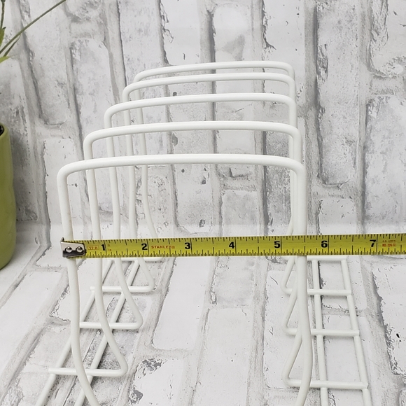 At Home 4-Slot Pot Lid Organizer - Picture 5 of 6